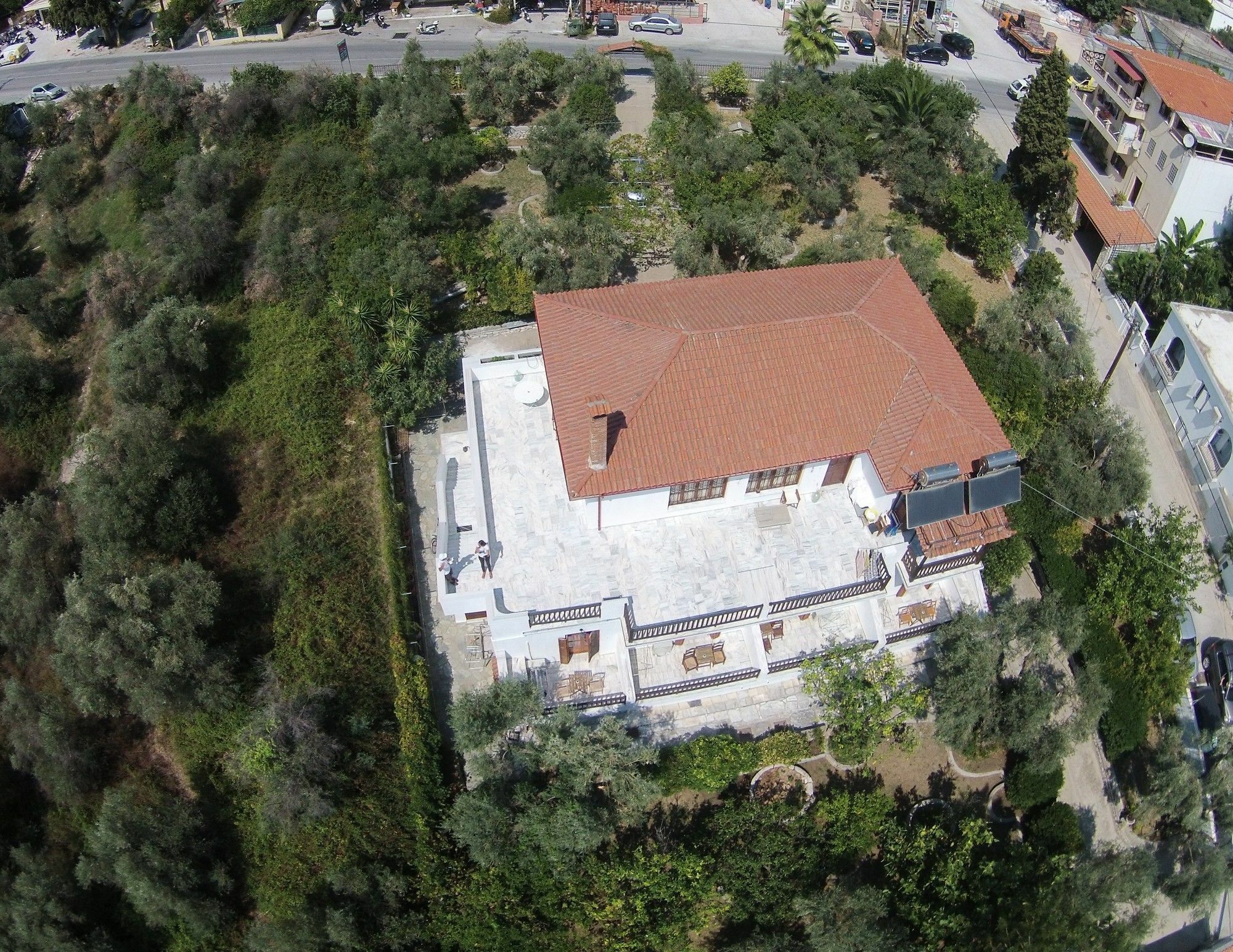 Naftilos Skiathos Ngoại thất bức ảnh