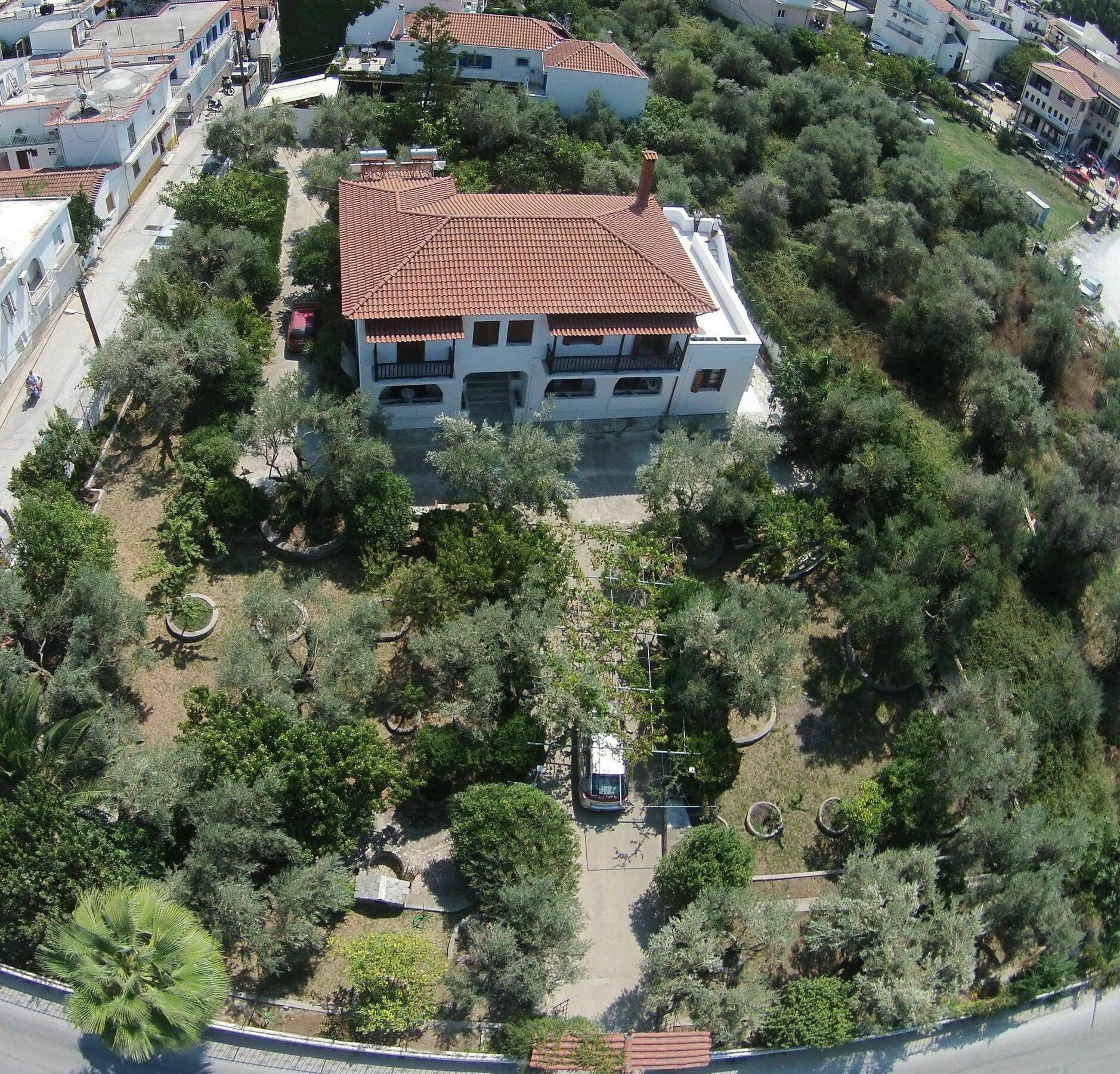Naftilos Skiathos Ngoại thất bức ảnh