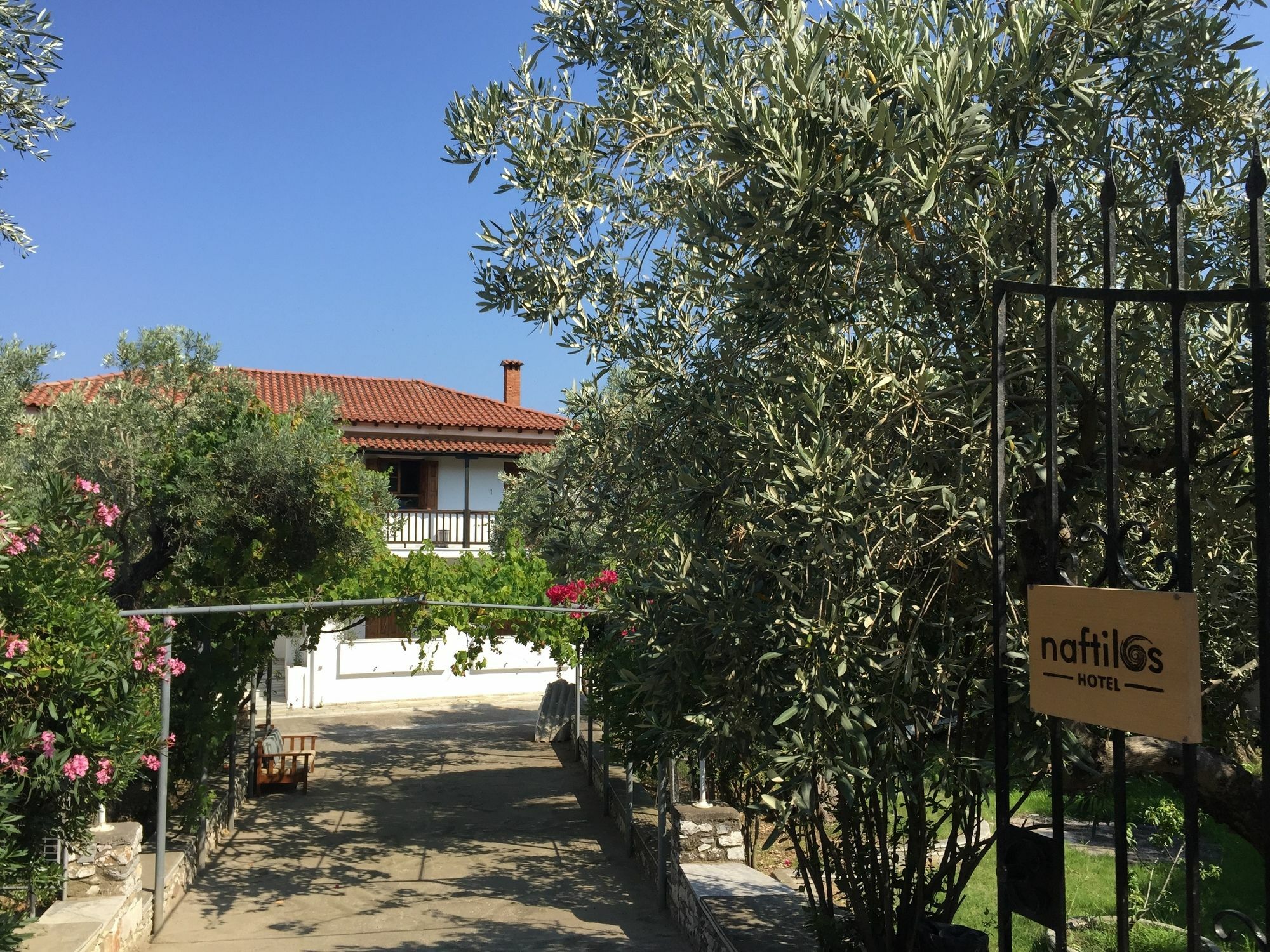 Naftilos Skiathos Ngoại thất bức ảnh